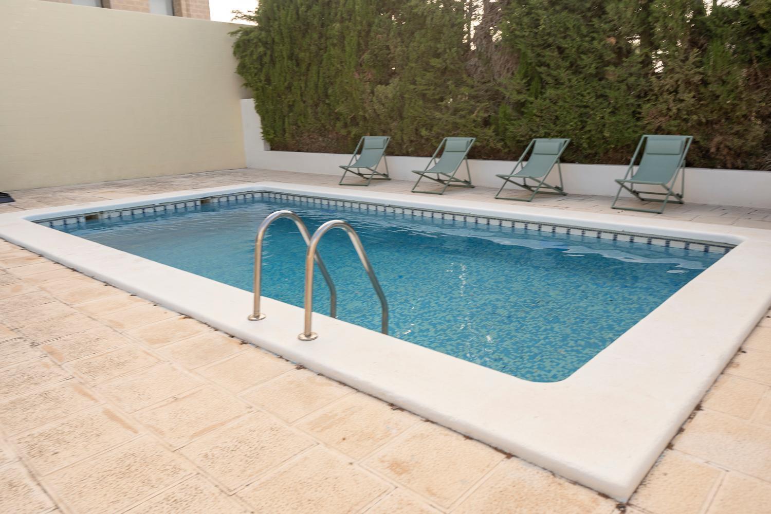 Villa Alkatur Relax Y Confort Jardin Y Piscina Benimagrell Екстер'єр фото