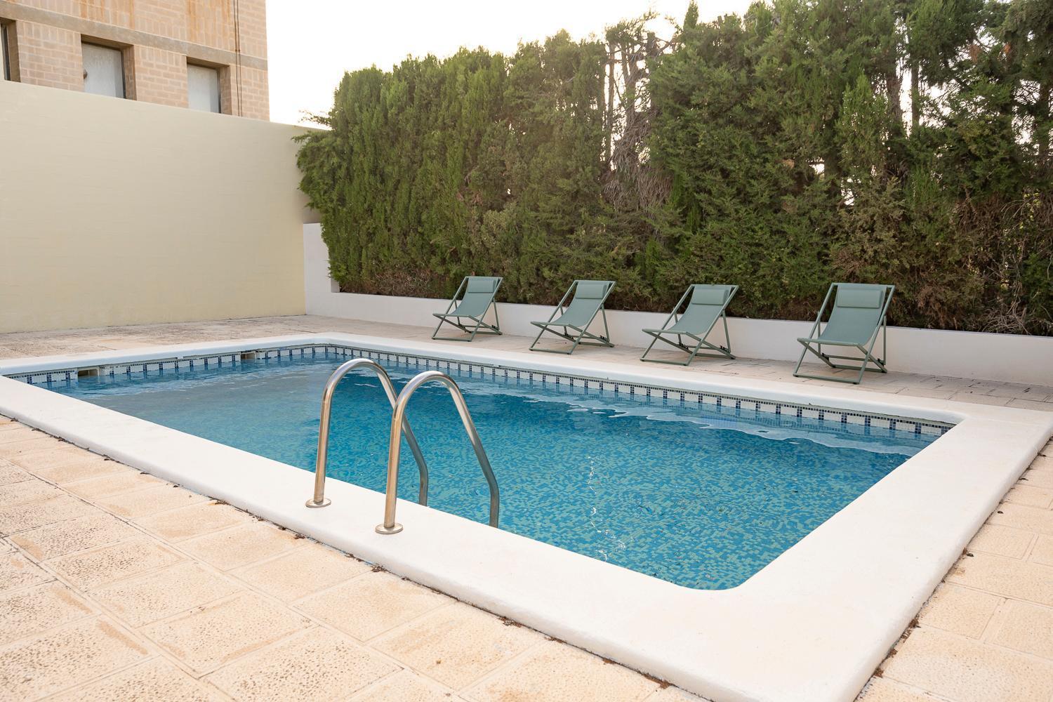 Villa Alkatur Relax Y Confort Jardin Y Piscina Benimagrell Екстер'єр фото