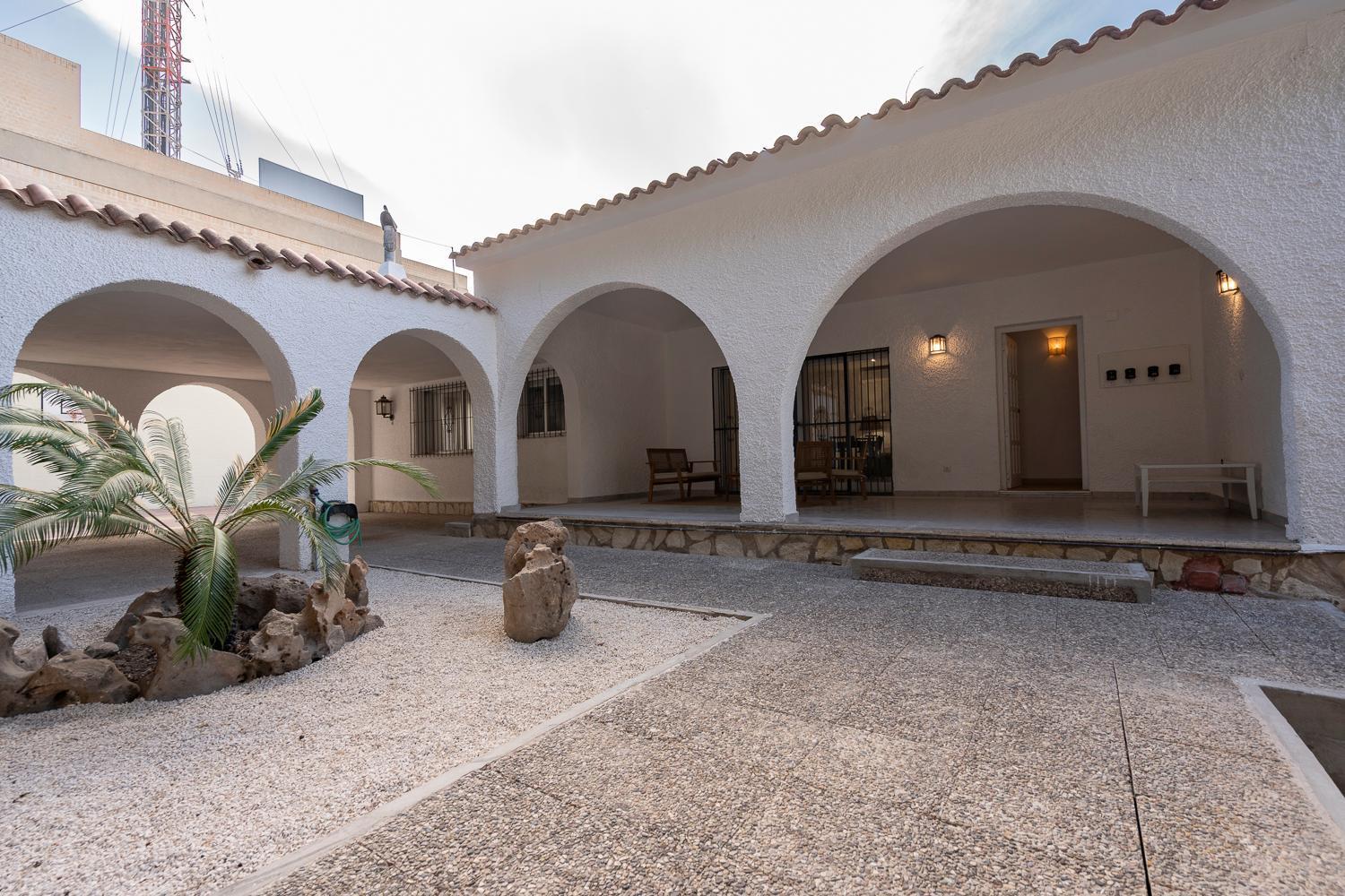 Villa Alkatur Relax Y Confort Jardin Y Piscina Benimagrell Екстер'єр фото