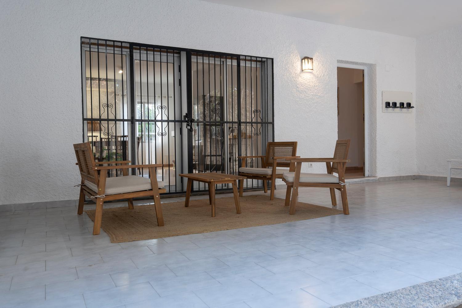 Villa Alkatur Relax Y Confort Jardin Y Piscina Benimagrell Екстер'єр фото